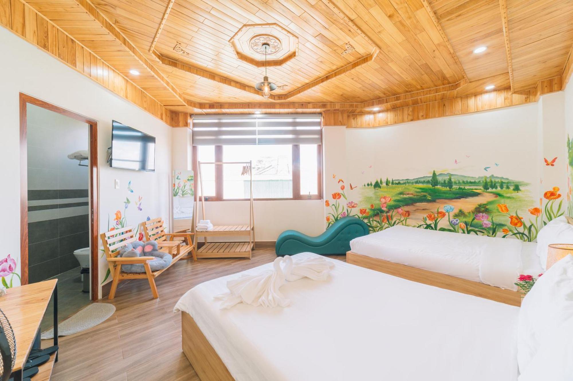 St House Dalat Hotel Exterior photo