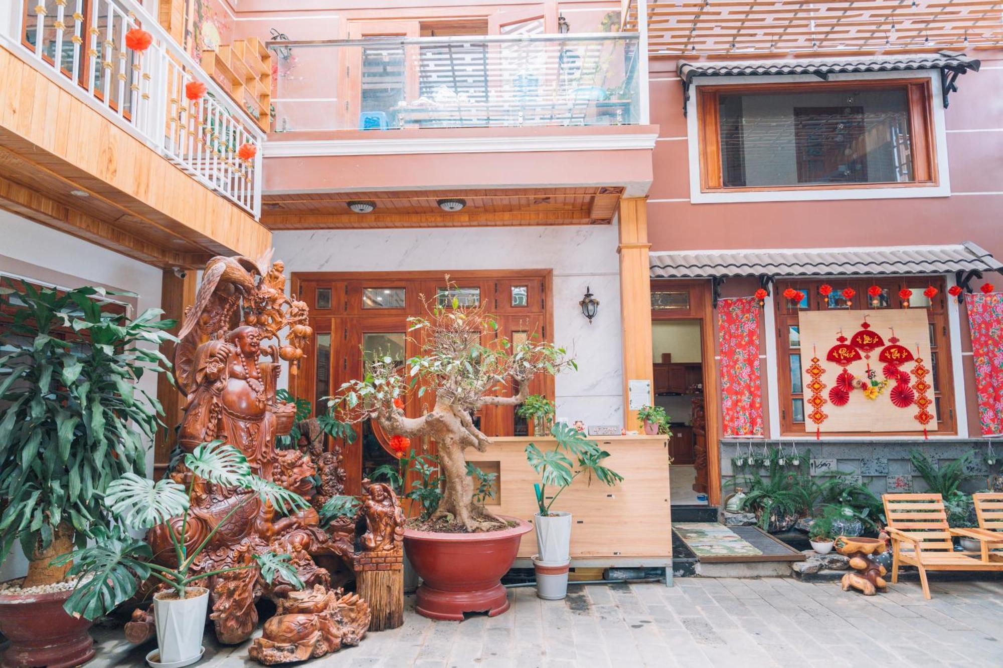 St House Dalat Hotel Exterior photo