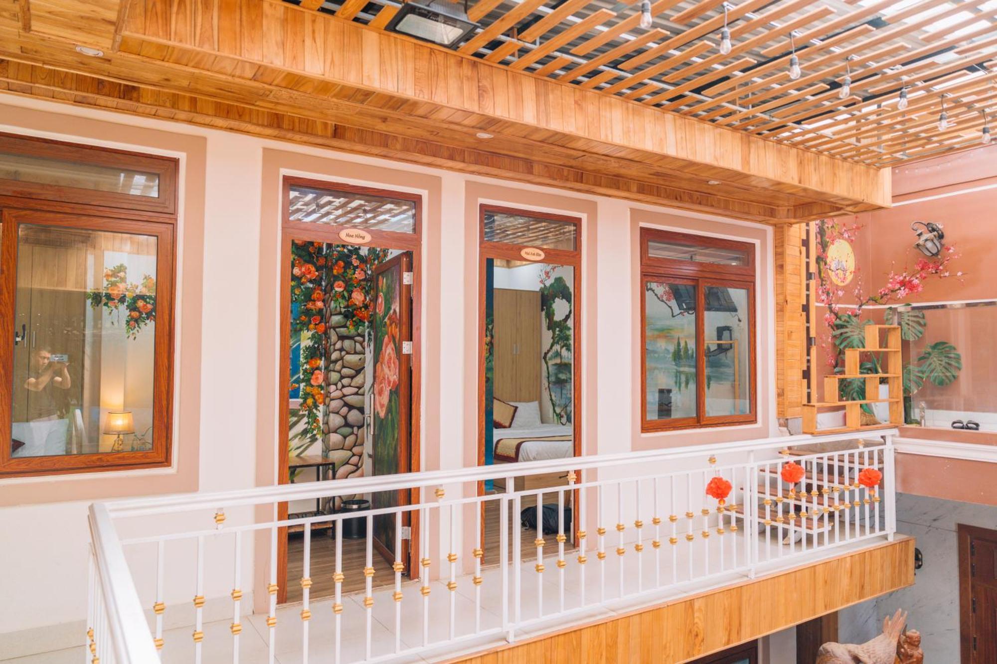St House Dalat Hotel Exterior photo