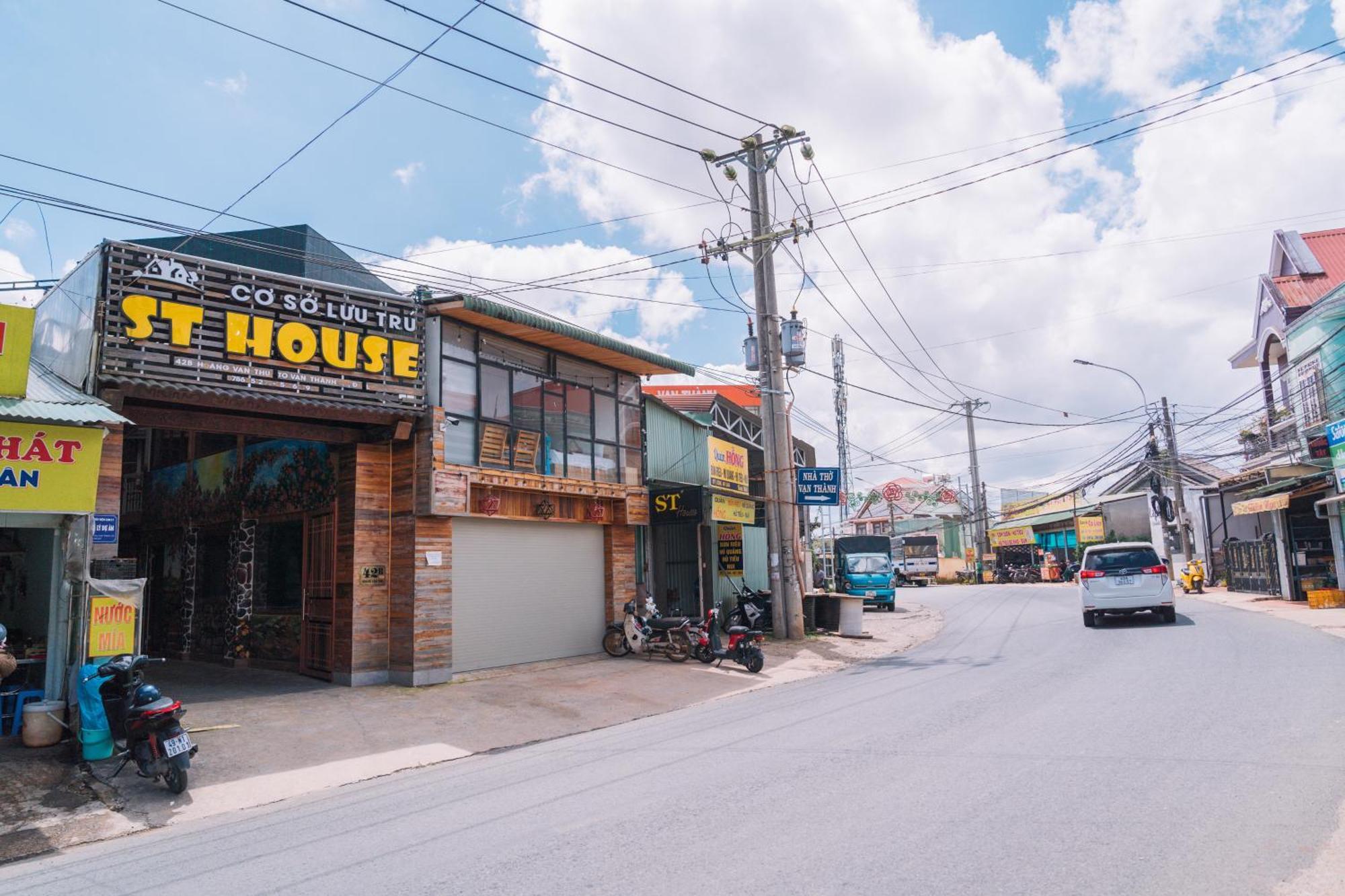 St House Dalat Hotel Exterior photo