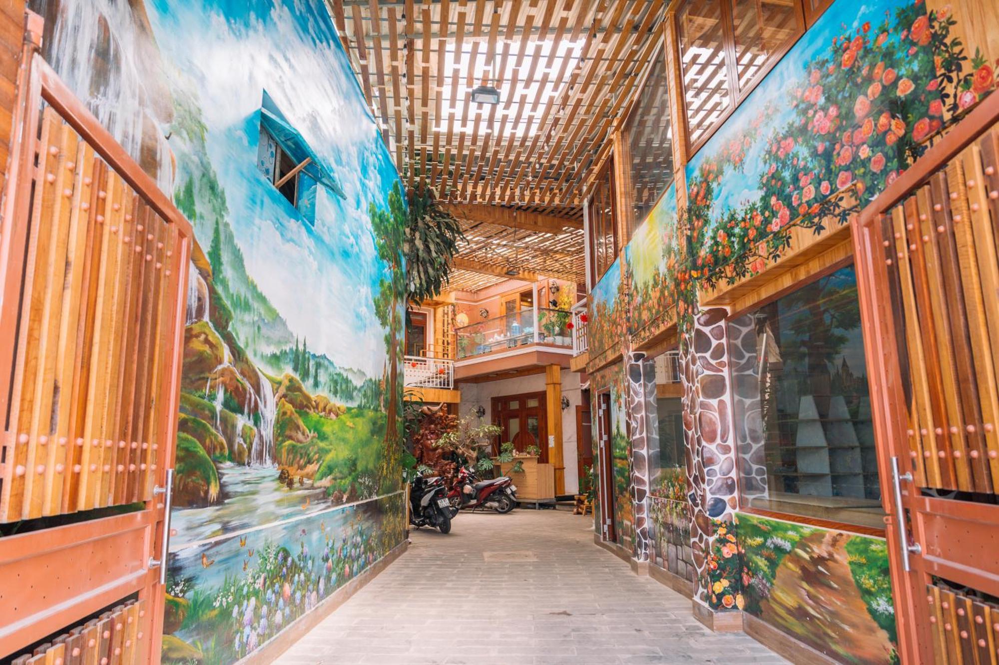 St House Dalat Hotel Exterior photo
