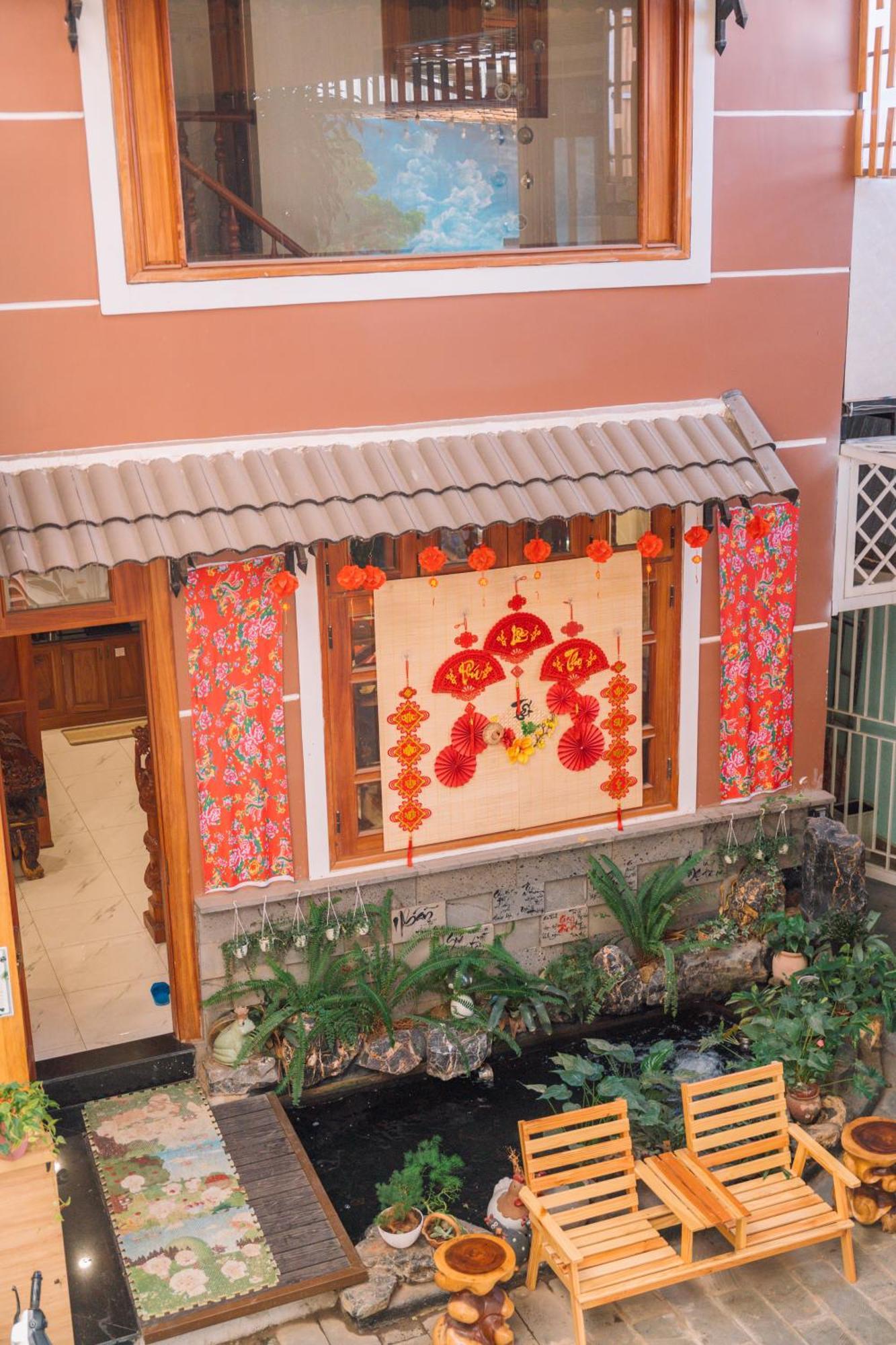 St House Dalat Hotel Exterior photo